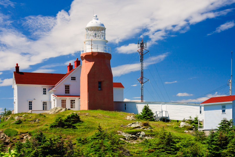 Long Point Lighthouse