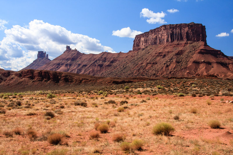 Colorado River Canyon