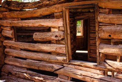 Log Cabin