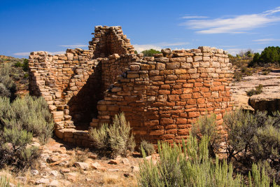 Hovenweep Castle