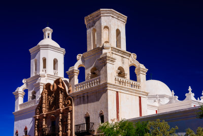 Mission San Xavier del Bac, Arizona