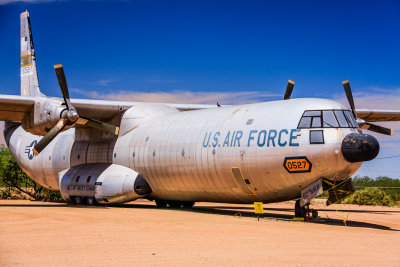 Douglas C-133B Cargomaster