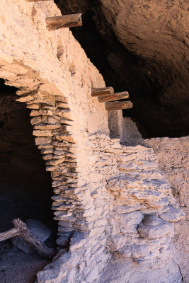 Gila Cliff Dwellings National Monument, New Mexico