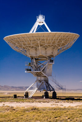 VLA - (Very Large Array), New Mexico