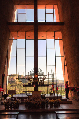 Chapel Of The Holy Cross