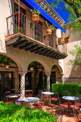 Tlaquepaque Shops, Galleries and Dining 