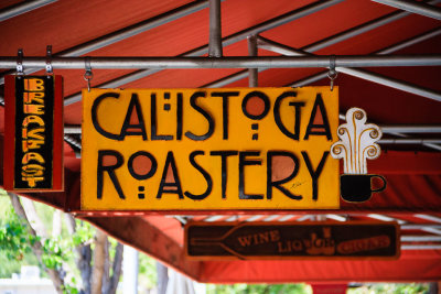 Calistoga, California