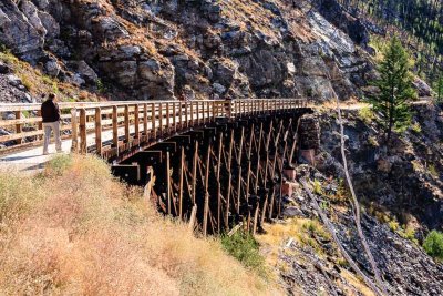 Myra Canyon Trestle