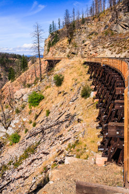 Myra Canyon Trestle