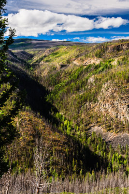 Myra Canyon Trestles