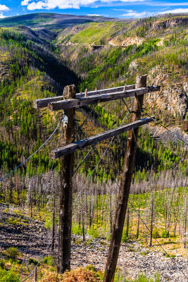 Myra Canyon Trestles