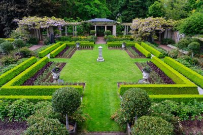 Hatley Castle,B.C.