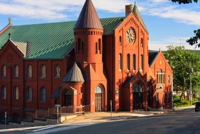 Gower Street United Church