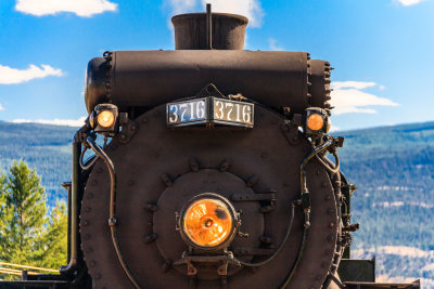 Kettle Valley Railroad, Tourist Train