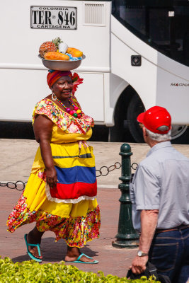 Street Vendor