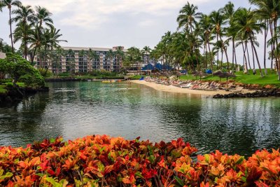 Hilton Waikoloa Village