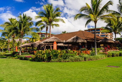 Dukes Restaurant, Honua Kai Resort