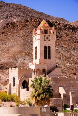 Scotty's Castle, Death Valley, California