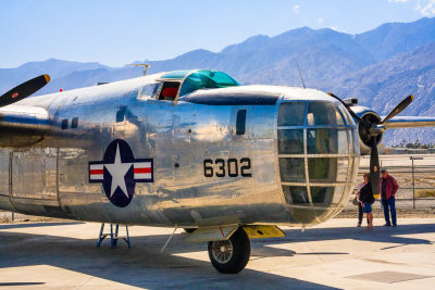 PB4Y-2 Privateer Navy Patrol Bomber