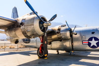PB4Y-2 Privateer Navy Patrol Bomber