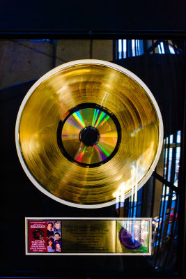 Country Music Hall Of Fame, Nashville, TN