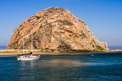 Morro Rock