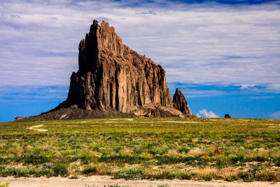 Ship Rock, Navajo Nation, New Mexico