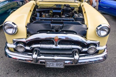 1953 Packard Mayfair Convertible