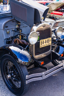 1929 Ford Model A Tudor