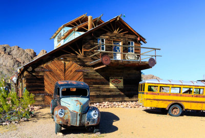 Nelson, Nevada (Eldorado Canyon)