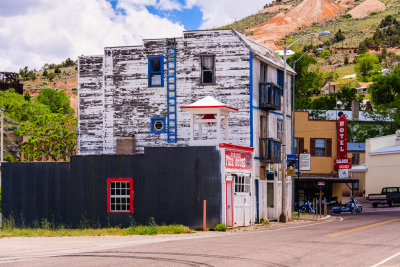 Pioche, Nevada