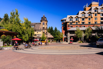 Whistler, B.C.
