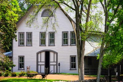 Belle Meade Plantation, Nashville, TN
