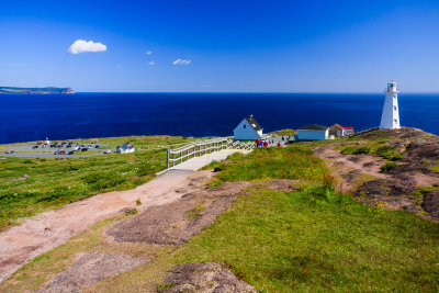Cape Spear, Newfoundland