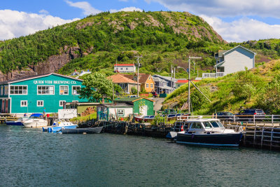 Quidi Vidi, Newfoundland