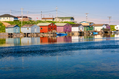 Parson's Pond, Newfoundland