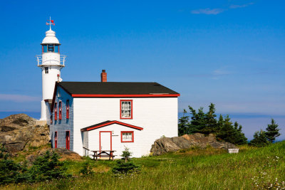 Lobster Cove Head Lighthouse