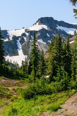 Mount Baker, Washington