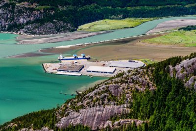Squamish, B.C.