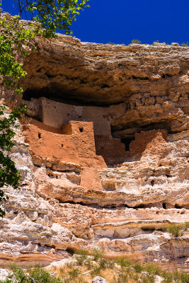 Montezuma Castle, Arizona