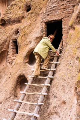 Bandelier National Monument, New Mexico