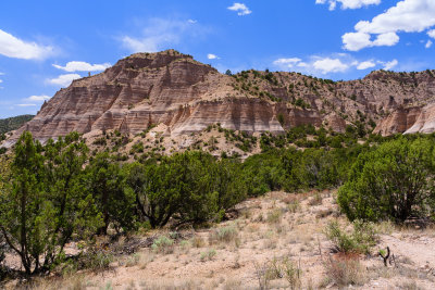 Kasha-Katuwe Tent Rocks National Monument, New Mexico