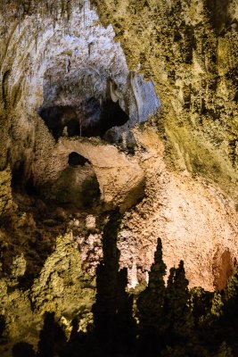 Carlsbad Caverns National Park, New Mexico