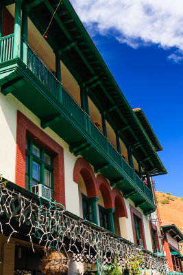 Bisbee, Arizona