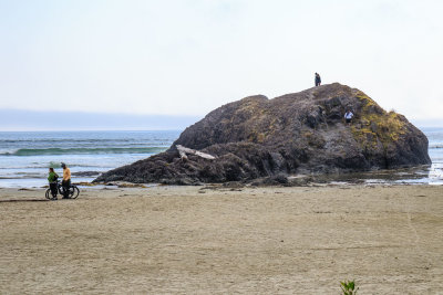 Long Beach, Tofino, B.C.