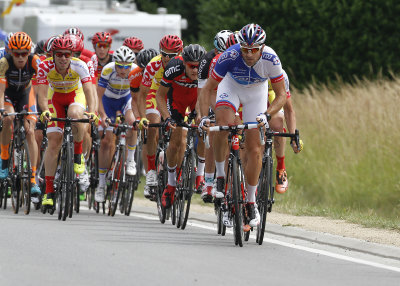 DAVID BOUCHER (FDJ)