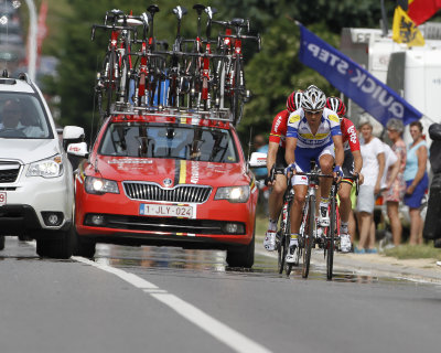 PREBEN VAN HECKE