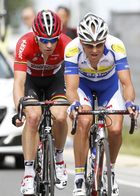 PREBEN VAN HECKE EN JÜRGEN ROELANDTS