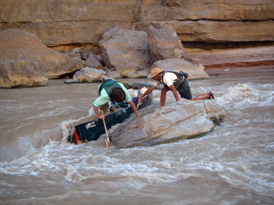 Terry and Jim at Ross Rapids San Juan4.jpg