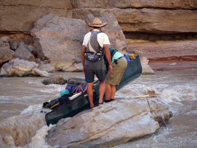 Terry and Jim at Ross Rapids San Juan5.jpg